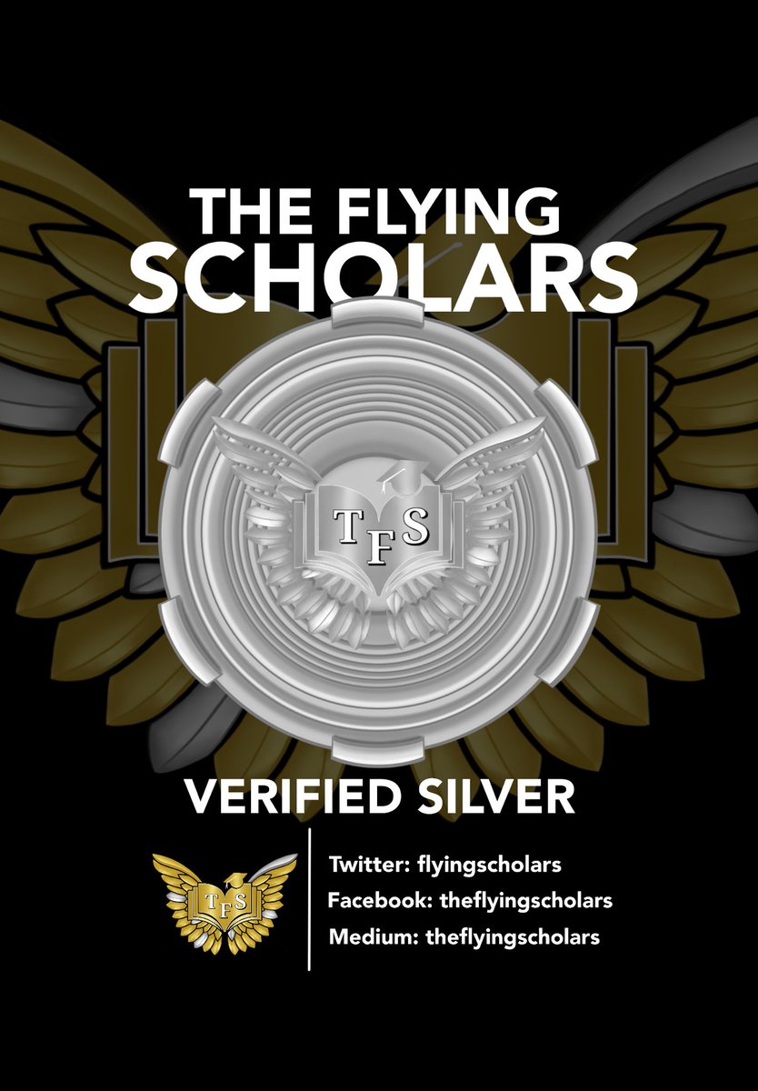 The Flying Scholars 💸 tweet media