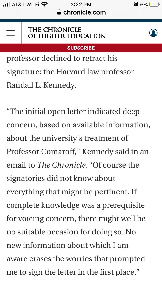 baalegibreel's tweet photo. The #misogynistic prof who refused to retract his signature is a tad better: at least he’s honest re: his obnoxiousness. The others are covering their sorry a$$es: they didn’t have #CompleteInfo on harm caused. As if that’s EVER the case. These latter could backstab. Any. Time. https://t.co/naM2E3EZtL