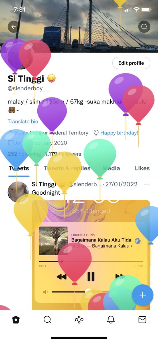slenderboy___'s tweet photo. Banyaknya belon 🥳 https://t.co/cNhGvil34y