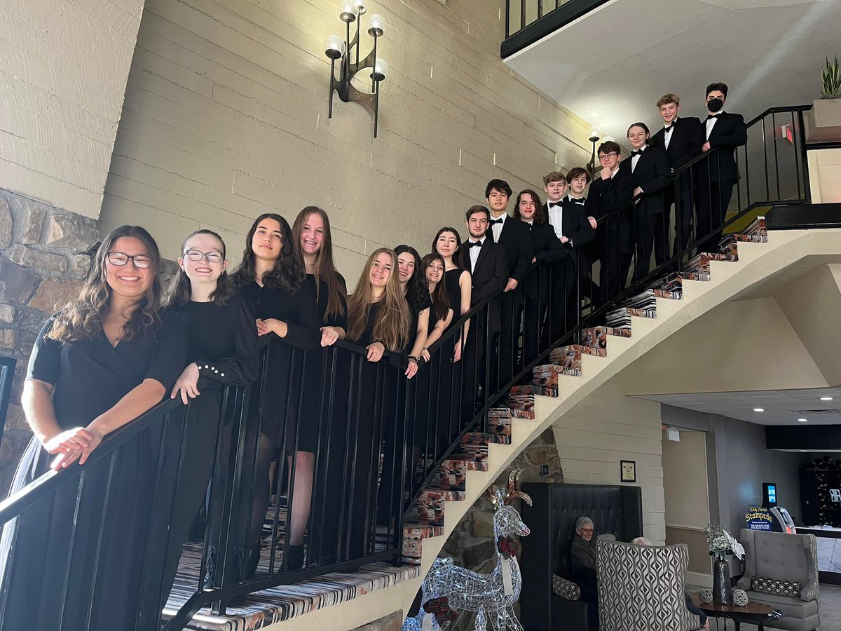 ORHS Orchestra tweet media