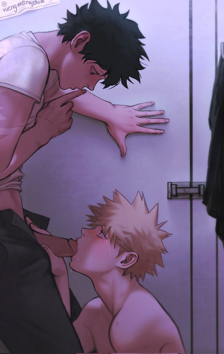 Yaoigratis's tweet photo. Midoyra pedido (anônimo)#nsfw #hentai #yaoi #BokuNoHeroAcademia https://t.co/xQ0LX7C7aJ