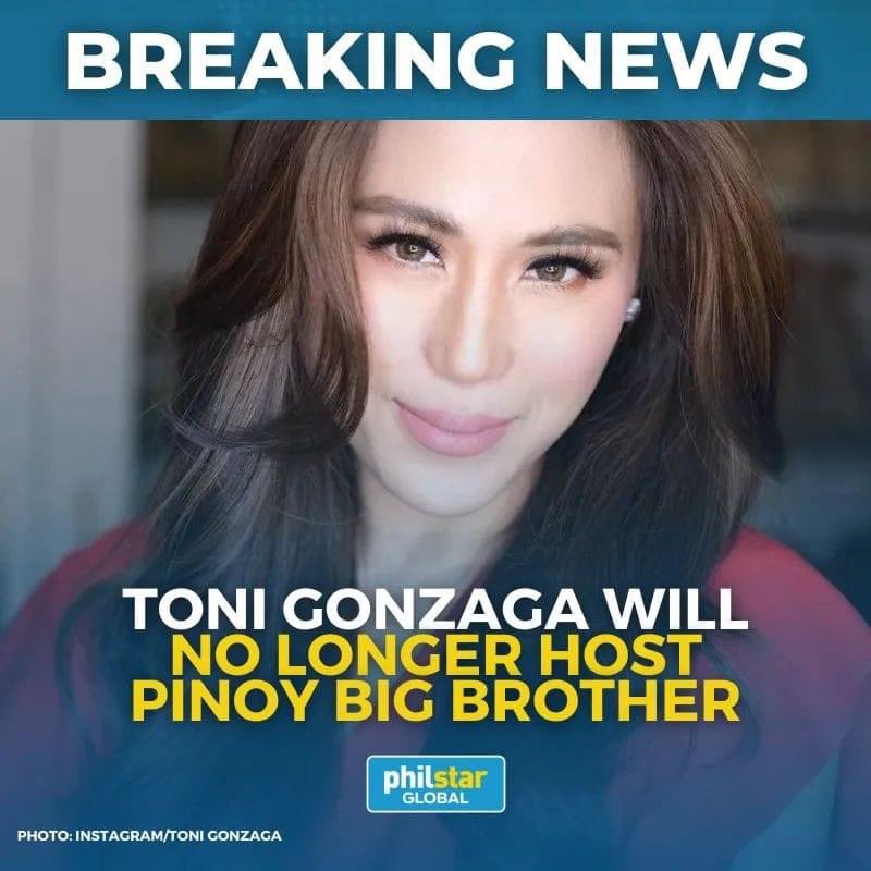 Julitamc2's tweet photo. I see future presidential spokesperson 
#ToniGonzaga 
#UnbotheredQueenToniG https://t.co/YTK5cbxmBg