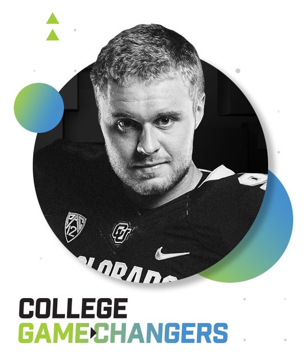 Tune into @CBSDenver tonight at 6 to learn more about Integrate's College Game Changers Initiative and my #NIL journey