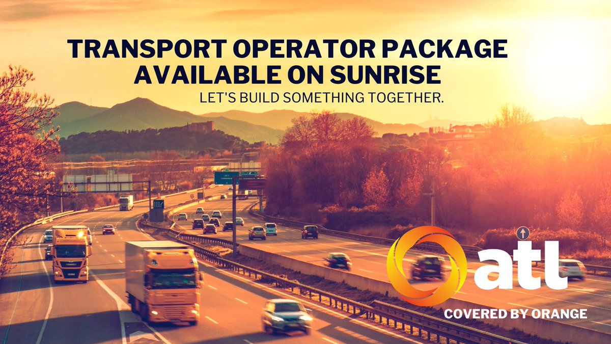 ATLinsure's tweet photo. Our Transport Operators Package is available to our Broker Partners via the Sunrise Exchange. Easy to navigate with modern technology and a great User Interface to provide a frictionless experience.
#CoveredbyOrange #Insurance #UX #UI #technology #underwriting #transport https://t.co/Ioe0kyLdbi