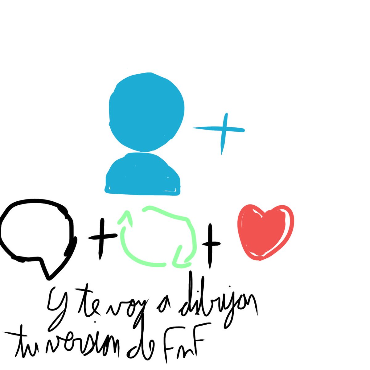 dhanaludoodles's tweet image. Te voy a dibujar