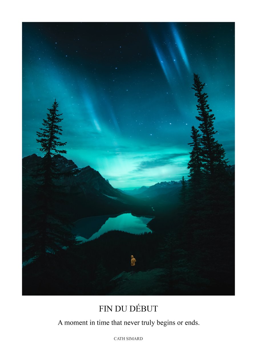 Foto_Vault's tweet photo. 1 - @cathsimard_ 
Photographer, Digital Artist, Blue. Adventure &amp; freedom advocate. 
@sonyalpha Ambassador. https://t.co/ohruhWWmqj | @themetascapes https://t.co/b9Me9ir3oA