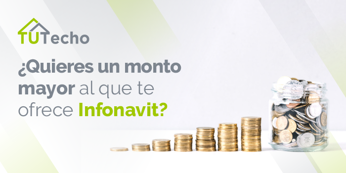 TuTechomx's tweet photo. El #Infonavit cuenta con esquemas que les permiten aumentar el monto del crédito para adquirir una casa de mayor tamaño. te lo explicamos 👉 https://t.co/073btNsG1G https://t.co/YvAuslhrSE