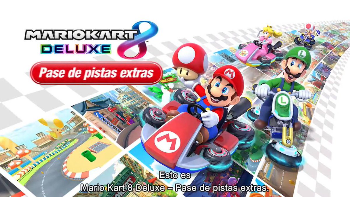 kitosenredes's tweet photo. Mario Kartn't 9 https://t.co/VoNgBT6UVB