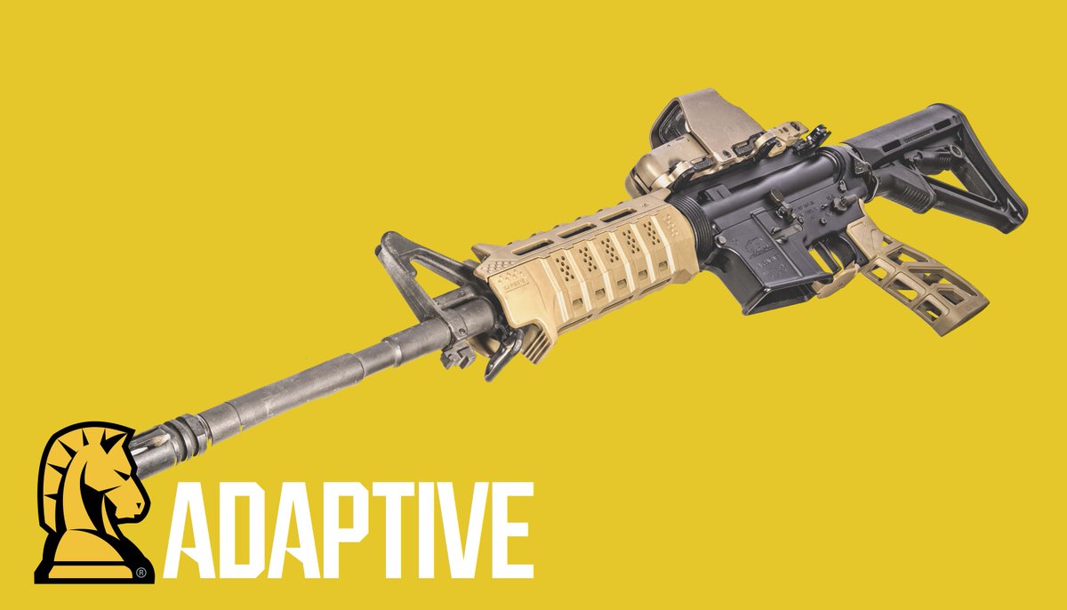 Adaptive Tactical tweet media