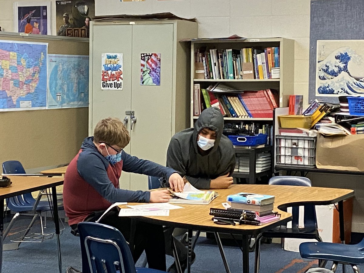 Teaching can be difficult. But when I look up and see this, it tugs at the heartstrings a bit and I remember why I do what I do. #RSMSrocks