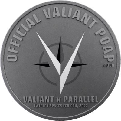 Valiant.NFT tweet media