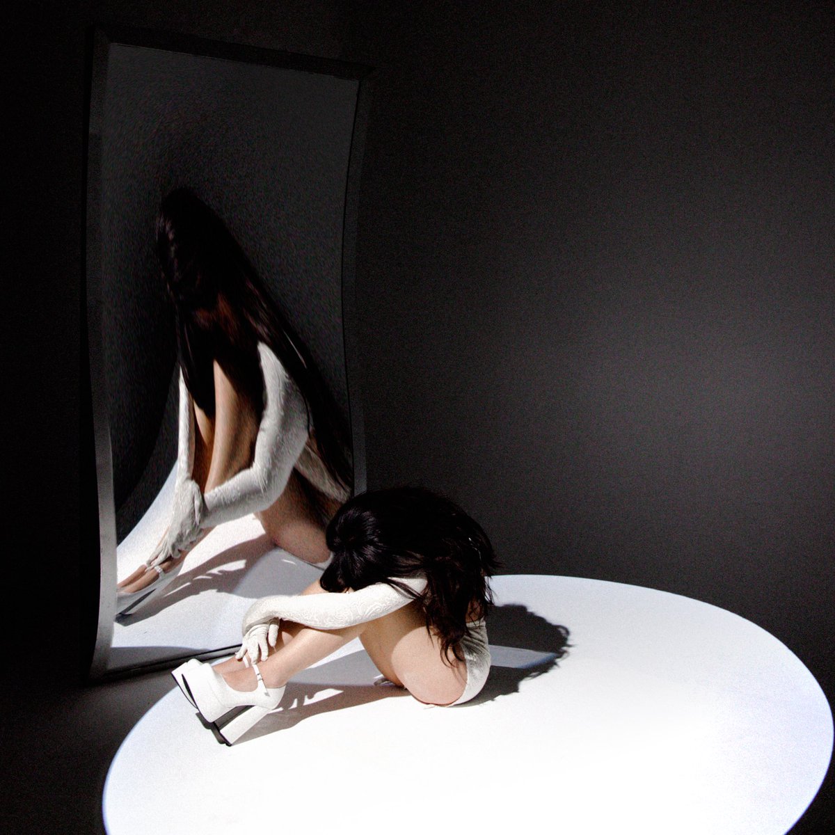 nessabarrett's tweet image. dying on the inside out february 25th!!! pre-save now🖤 nessa.lnk.to/dyingontheinsi…