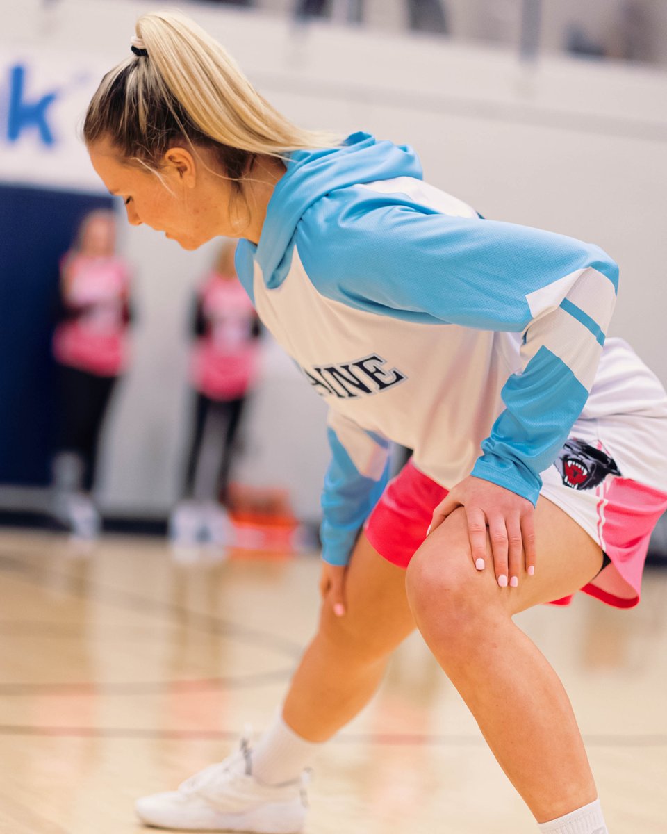 BlackBearsWBB's tweet photo. ⚡️ Energy level? Through the roof.

Go Blue - it's GAⓂ️E TIME!!

📺 - https://t.co/cVKQmwDSjc
📻 - https://t.co/YUe3b5XSdD
📊 - https://t.co/QkAyoRtOIY

#BlackBearNation | #AEHoops https://t.co/xKZohfoLC9