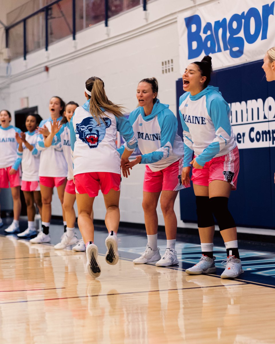 ⚡️ Energy level? Through the roof.

Go Blue - it's GAⓂ️E TIME!!

📺 - es.pn/3Jgco9k
📻 - bit.ly/3HFQ60i
📊 - bit.ly/2Pv2icq

#BlackBearNation | #AEHoops