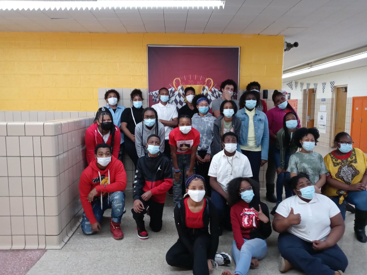 DpscdVernor's tweet image. Count Day was full of fun, smiles, and laughter. #countday #itsagreatdaytobecounted #vernorvipers #dpscd