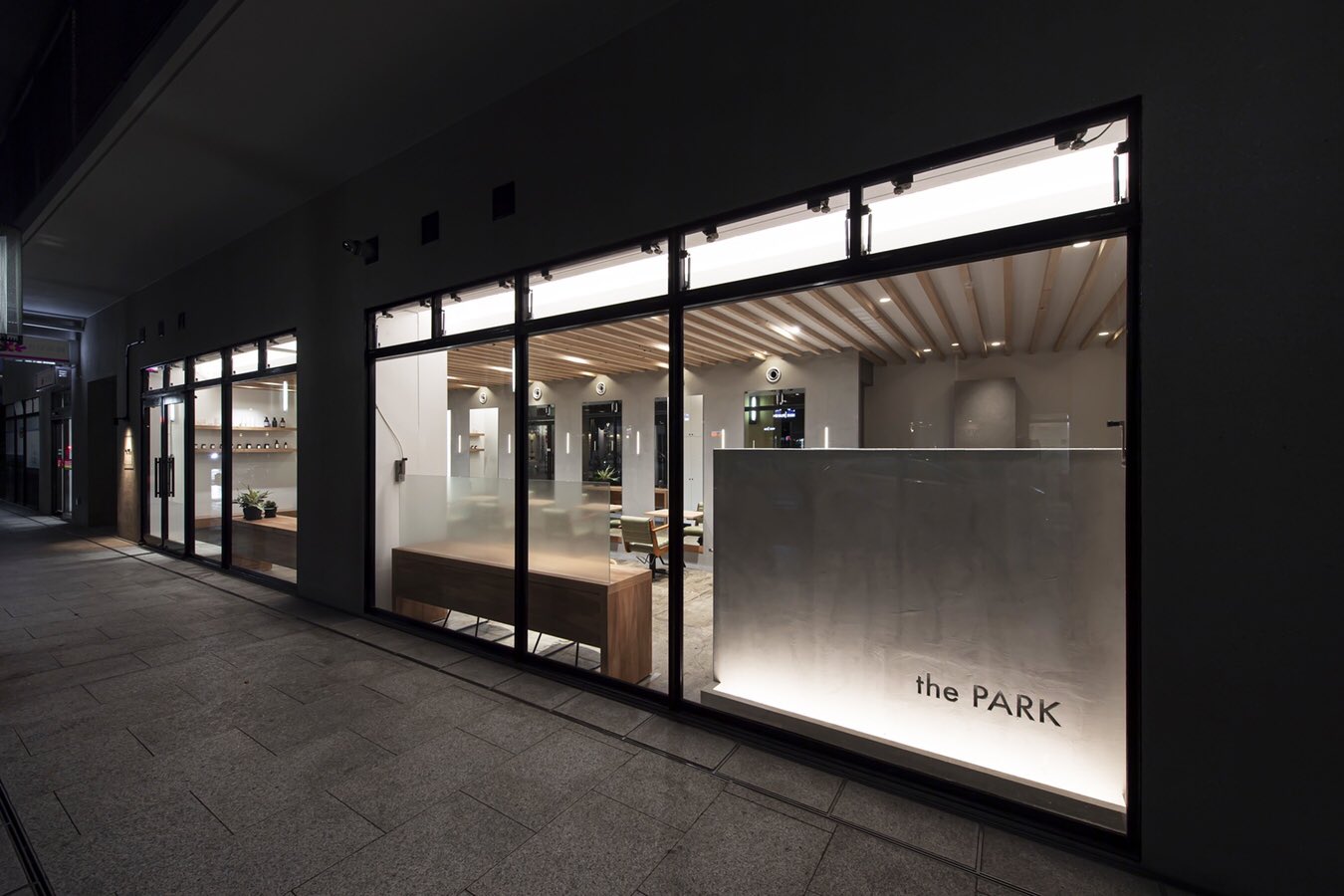 The Park 海浜幕張 美容室 まつ毛エクステ Thepark Twitter