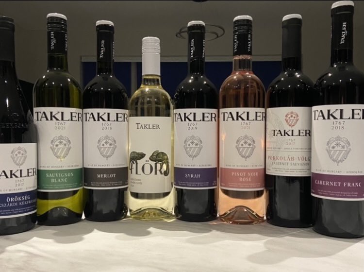 The new Takler wine 🍷 collection has arrived. 
Drop me a message if you would like to place an order or if you would like to organise a wine tasting evening for family/ friends.