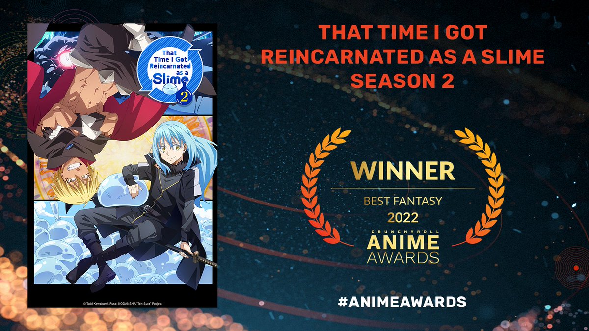The Anime Awards on Twitter: The Anime Awards on Twitter: