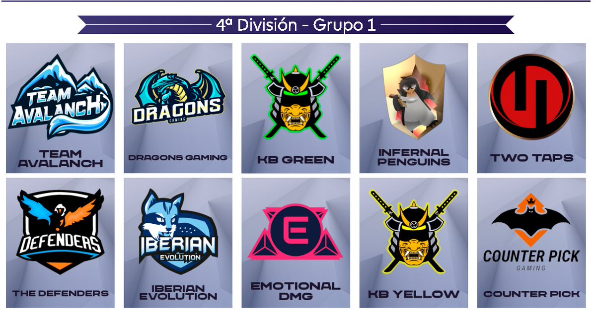 🆕ASI QUEDA NUESTRO GRUPO DE LA <a href="/LEAmateur_/">LEA</a> 

🐧Estamos convencidos de que nuestros pequeños pingüinos lo van a dar todo en la grieta
#GoIPE