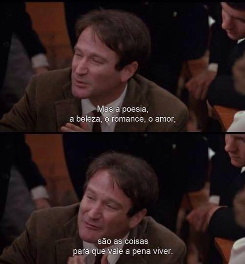 “Dead Poets Society”, filme de Peter Weir