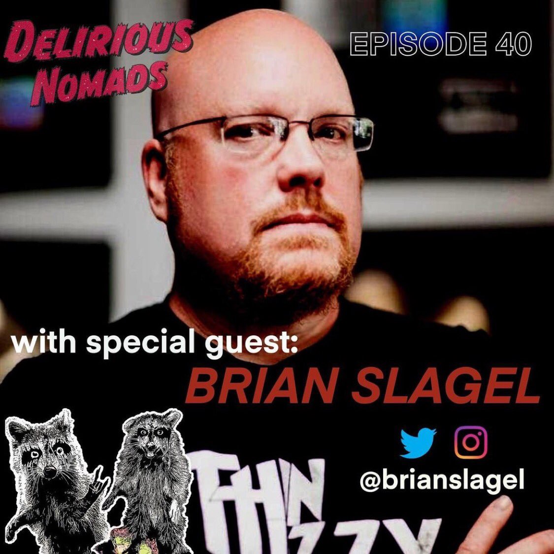 Brian Slagel tweet media