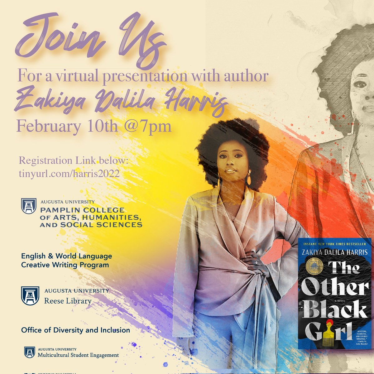 tinyurl.com/harris2022 
Free to  everyone.