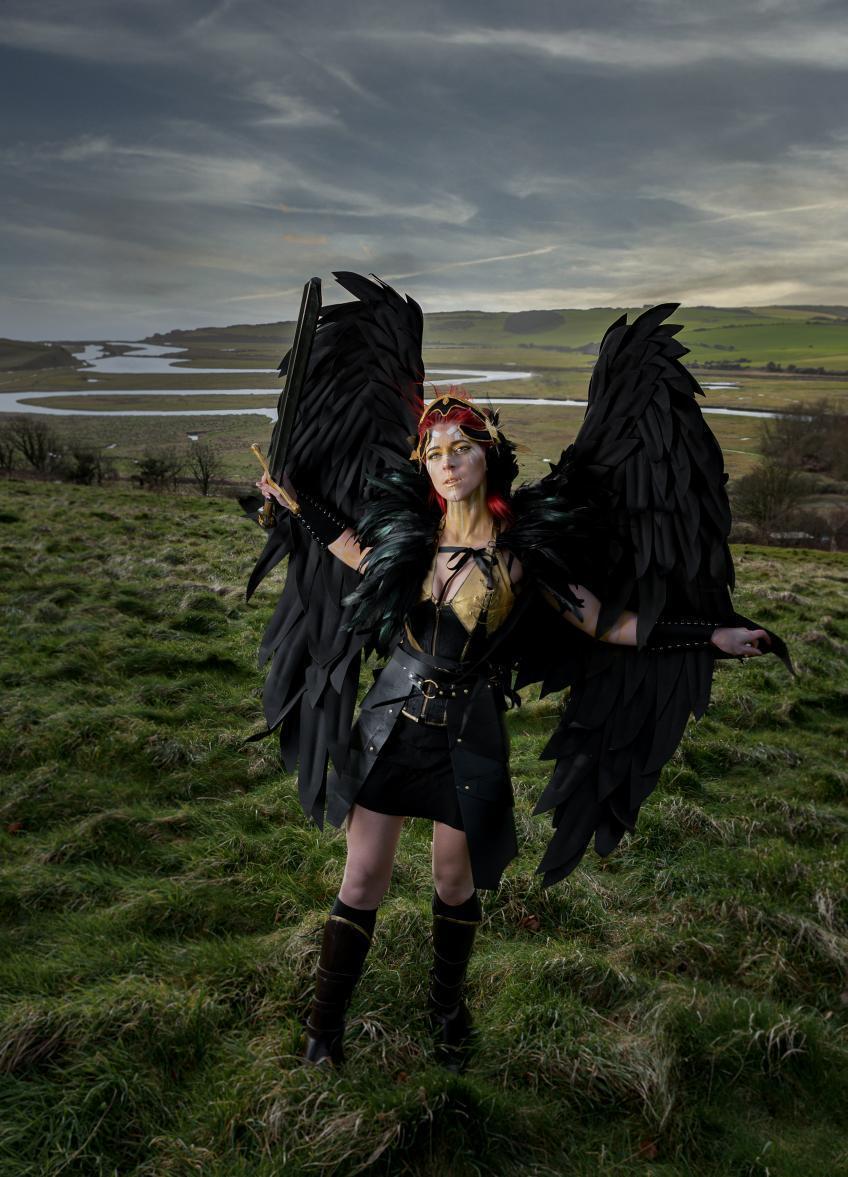 I NEVER RAGE IN GAME tweet media