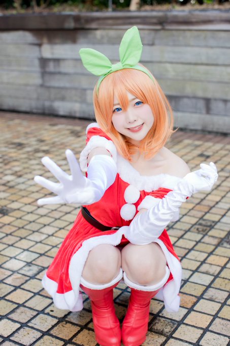コスプレイヤーニャロメ・ニアのTwitter画像19