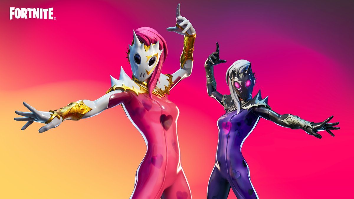 Brasil_Fortnite's tweet photo. O lado mais sombrio do romance 🖤

Garanta o Traje Espinhos do Amor, de volta na Loja agora! https://t.co/AoRjRy4tO7