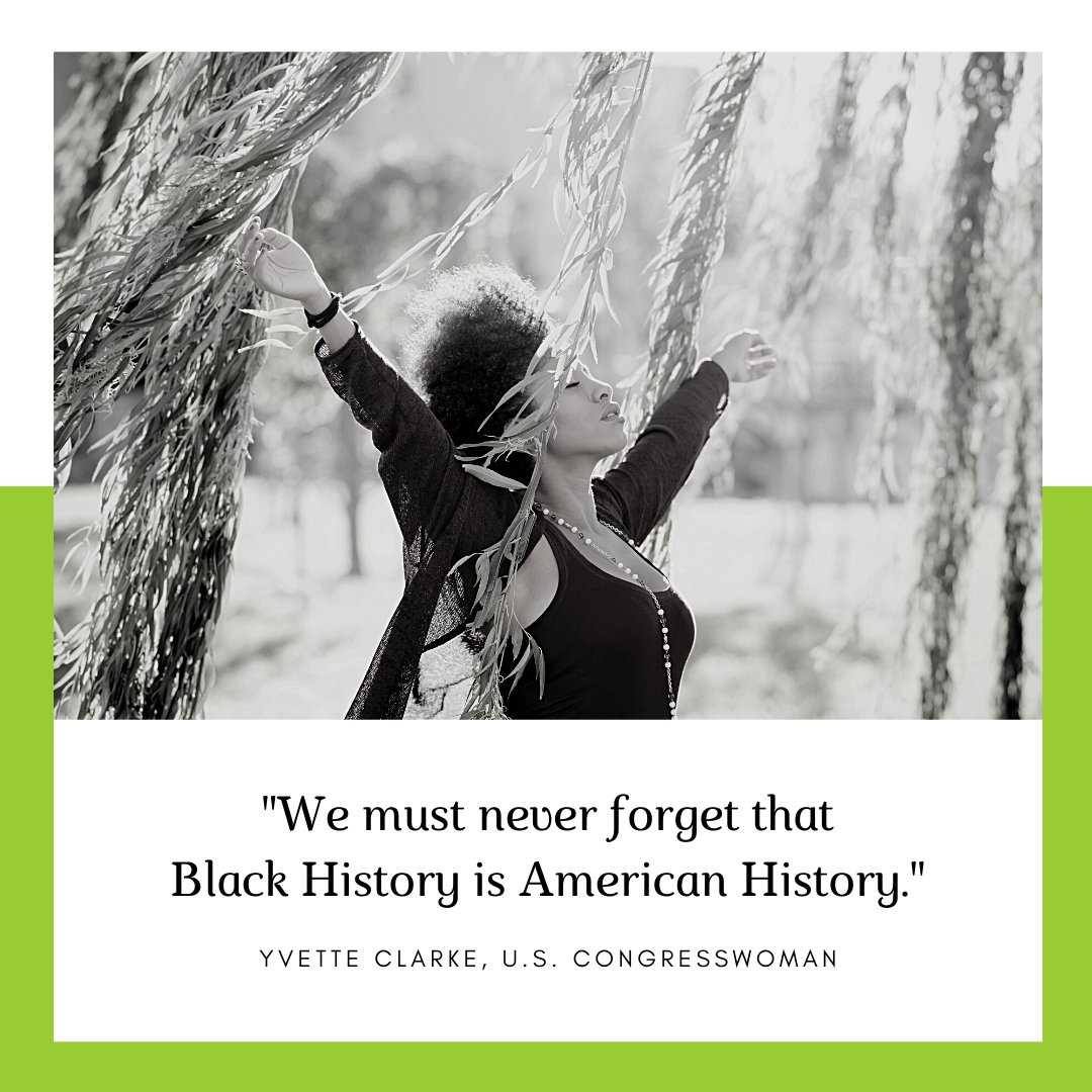 Bauman College is proud to celebrate #blackhistorymonth this month, and every month! #baumancollege