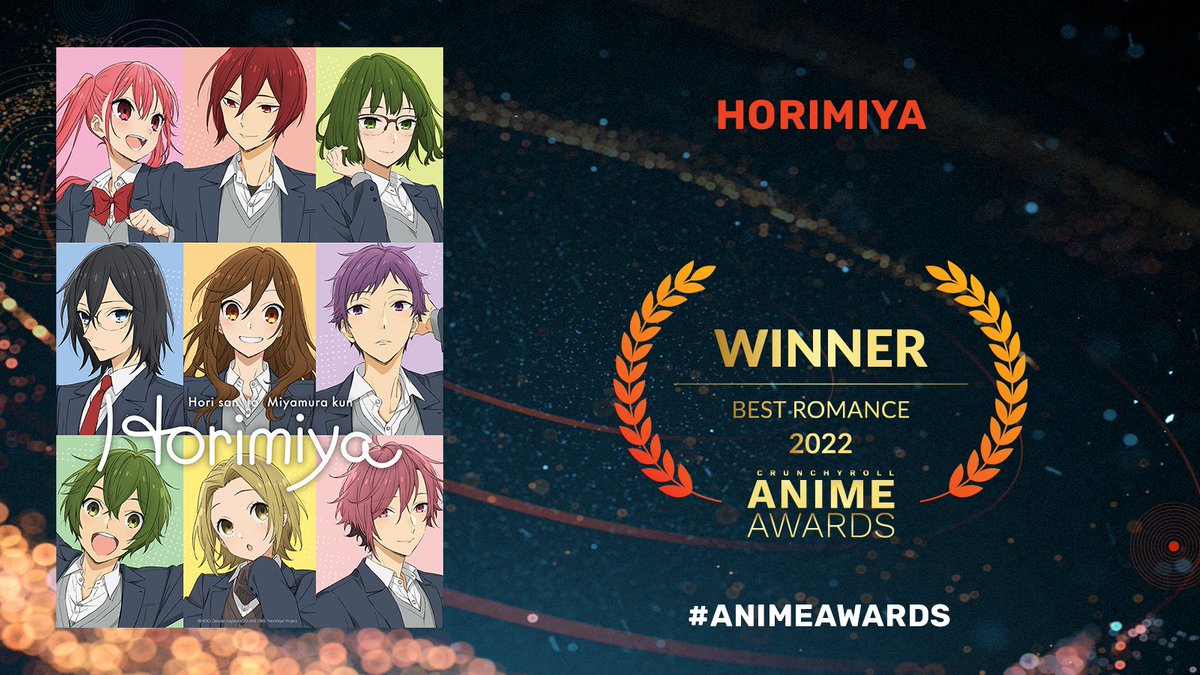 Crunchyroll Anime Awards 2022 Full list of winners