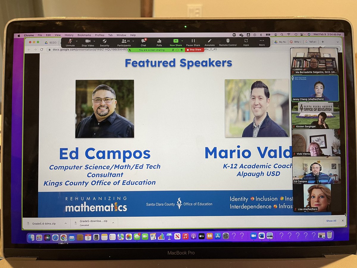 Ma Bernadette Salgarino, NBCT (@salg274) on Twitter photo We’re so excited to have <a href="/edcampOSjr/">Ed Campos Jr</a> and <a href="/mvaldez_mario/">Mario Valdez</a> here <a href="/SCCOE/">Santa Clara County Office of Education</a> <a href="/STEAM_SCCOE/">SCCOE iSTEAM</a> Math Leadership Collaborative! <a href="/KSarginger/">Kirsten Sarginger</a> <a href="/msjaycheng/">Jenny Cheng</a> <a href="/sandyraman/">Sandhya Raman</a> <a href="/CAMathCouncil/">CMC - CA MathCouncil</a> <a href="/todosmath/">TODOS:Mathematics for All</a> We’re so excited to have <a href="/edcampOSjr/">Ed Campos Jr</a> and <a href="/mvaldez_mario/">Mario Valdez</a> here <a href="/SCCOE/">Santa Clara County Office of Education</a> <a href="/STEAM_SCCOE/">SCCOE iSTEAM</a> Math Leadership Collaborative! <a href="/KSarginger/">Kirsten Sarginger</a> <a href="/msjaycheng/">Jenny Cheng</a> <a href="/sandyraman/">Sandhya Raman</a> <a href="/CAMathCouncil/">CMC - CA MathCouncil</a> <a href="/todosmath/">TODOS:Mathematics for All</a>