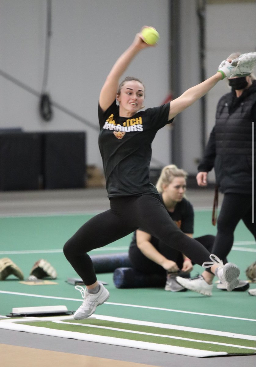 16 days until game day! Pitchers and catchers are putting in the work to be ready.