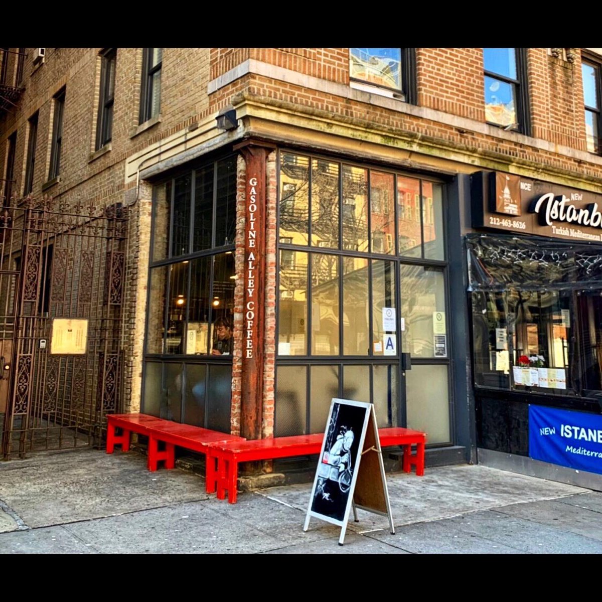 GasolineAlleyCo's tweet photo. GAC @ the West Village will be closing its doors on Friday, the 11th. Thank you to everyone who has supported us and taken the time to drop by.

We will still be operating at our flagship location on NoHo as well as our online shop. https://t.co/fYXBtW5IeW