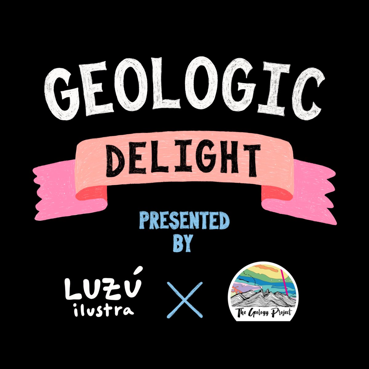 geologyproject's tweet photo. We are very excited to announce our new fun and delicious project: #GeologicDelight. An illustrative series that aims to showcase the sweetest parts of Geology. Next week we’ll introduce our curious comparisons of minerals and your favorite flavors of 🍨. Stay tuned! https://t.co/P3yCqy98YO