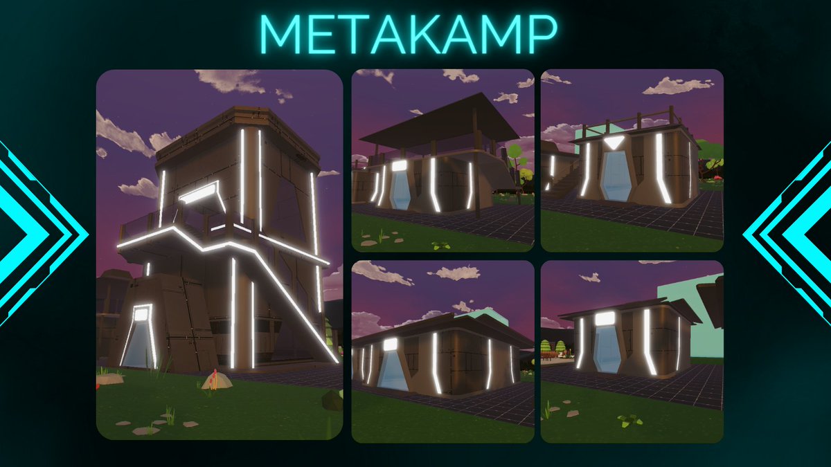 Thanks for tuning into our stream with <a href="/MetaZoneio/">MetaZone.io</a> 

For everyone who missed it we will be putting it up onto YouTube later!

Airdrop to keyholders on February 14th! For details:

bit.ly/3oEq99H