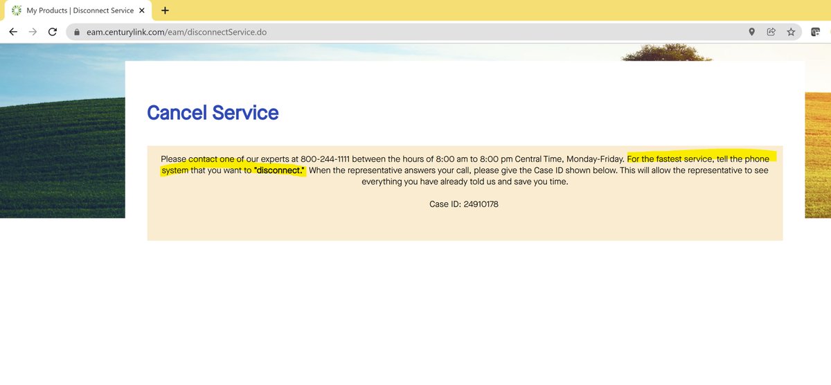 Shame on you, <a href="/CenturyLink/">CenturyLink</a>! You take me through an entire #selfservice process only to force me to call into an #IVR that's so poorly designed you need to tell me how to interact with it! With hours that aren't accurate so I hit afterhours messaging. #CustomerExperience #CXFail