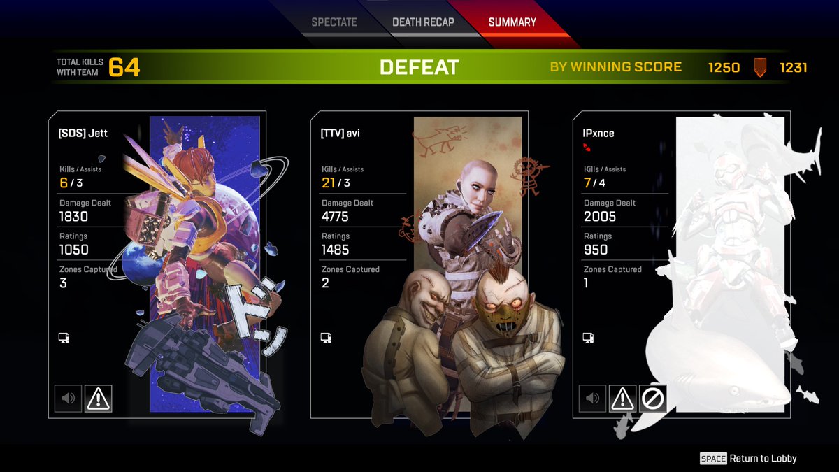 avi_tr's tweet photo. new gamemode is fun #ApexLegends https://t.co/X2FXMg1hAs