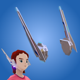 armentsatou's tweet image. 🤖ROBO-Ears Decentraland Wearable Giveaway!

One lucky winner will be chosen. 

Rules:
1) Follow me, the creator @Cru5hedNFT, and @EddieNigmaDCL
2) Like, Retweet, and tag a friend

Ends in 48 hours. Good luck. 💢
#Decentraland #Metaverse #MANA #NFT #NFTGiveaways