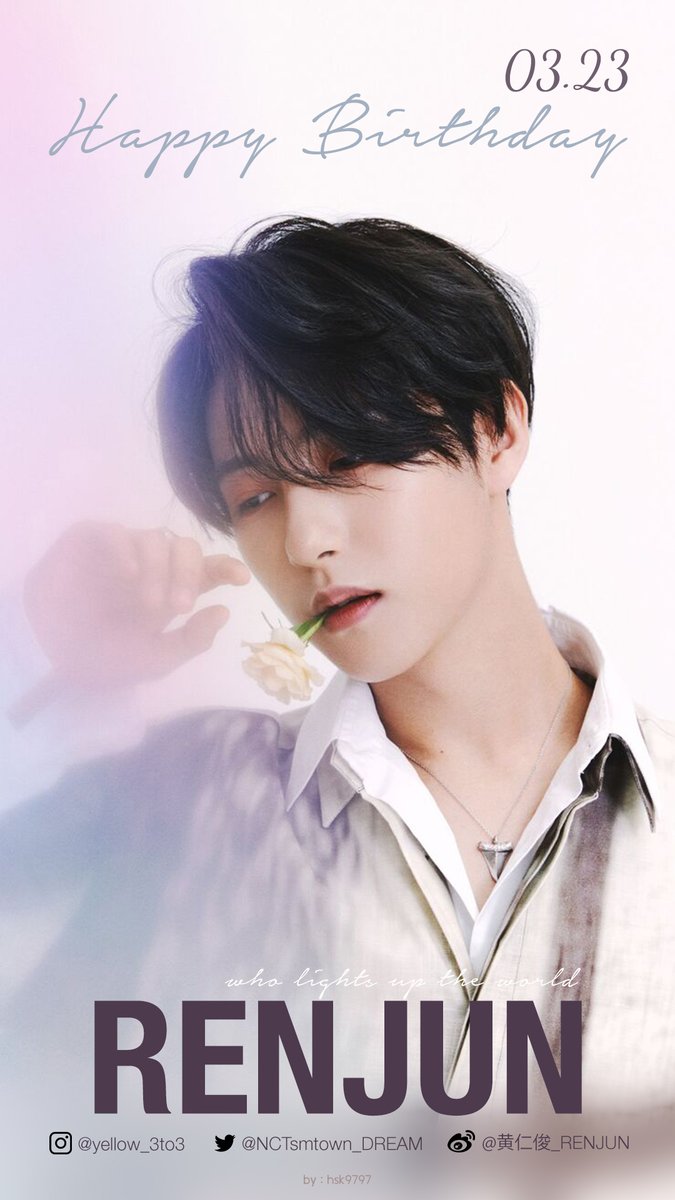 <a href="/fanplus_app/">팬플러스(FanPlus)</a> This’s my AD proposal for #RENJUN’s birthday 2022.
Please like &amp; retweet if you likes this my AD 🥺💛

(there will be logo in submitted AD proposal file)