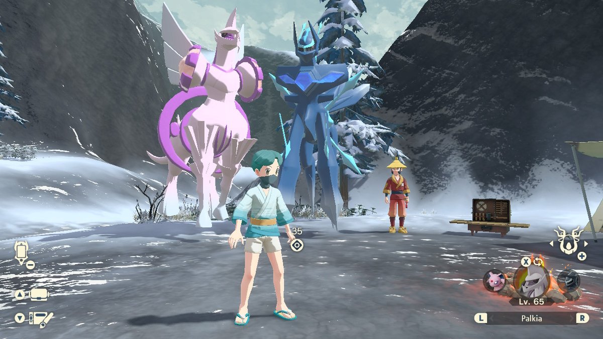 CremeCiel's tweet photo. #PokemonLegendsArceus #NintendoSwitch https://t.co/5AgupKHkyT