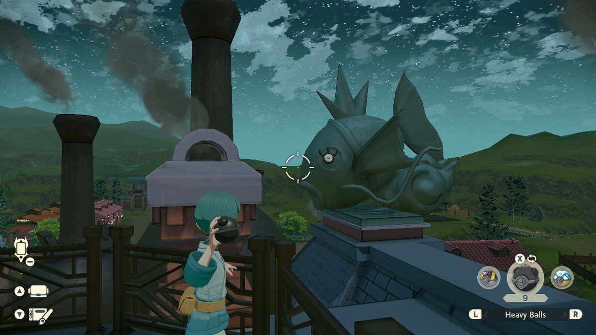 CremeCiel's tweet photo. #PokemonLegendsArceus #NintendoSwitch https://t.co/5AgupKHkyT