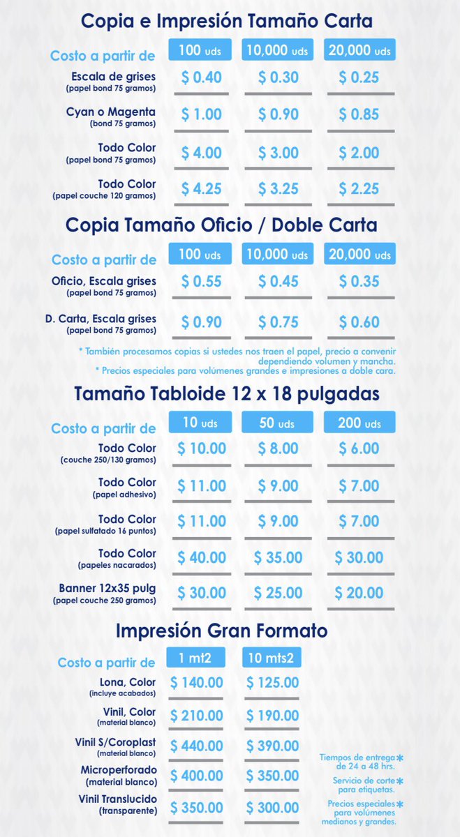 soluciones_asev's tweet photo. 👉 Los #tabloides e #impresiones con la mejor #calidad #costo y #tiempodeentrega están en Soluciones Asev.
💻 Puedes enviarnos tus diseños o imágenes por correo y las imprimimos para que sólo pases a recoger, además, hacemos envíos a todo el país!
#imprentadigital #imprentamty https://t.co/OlTzz0UrLQ