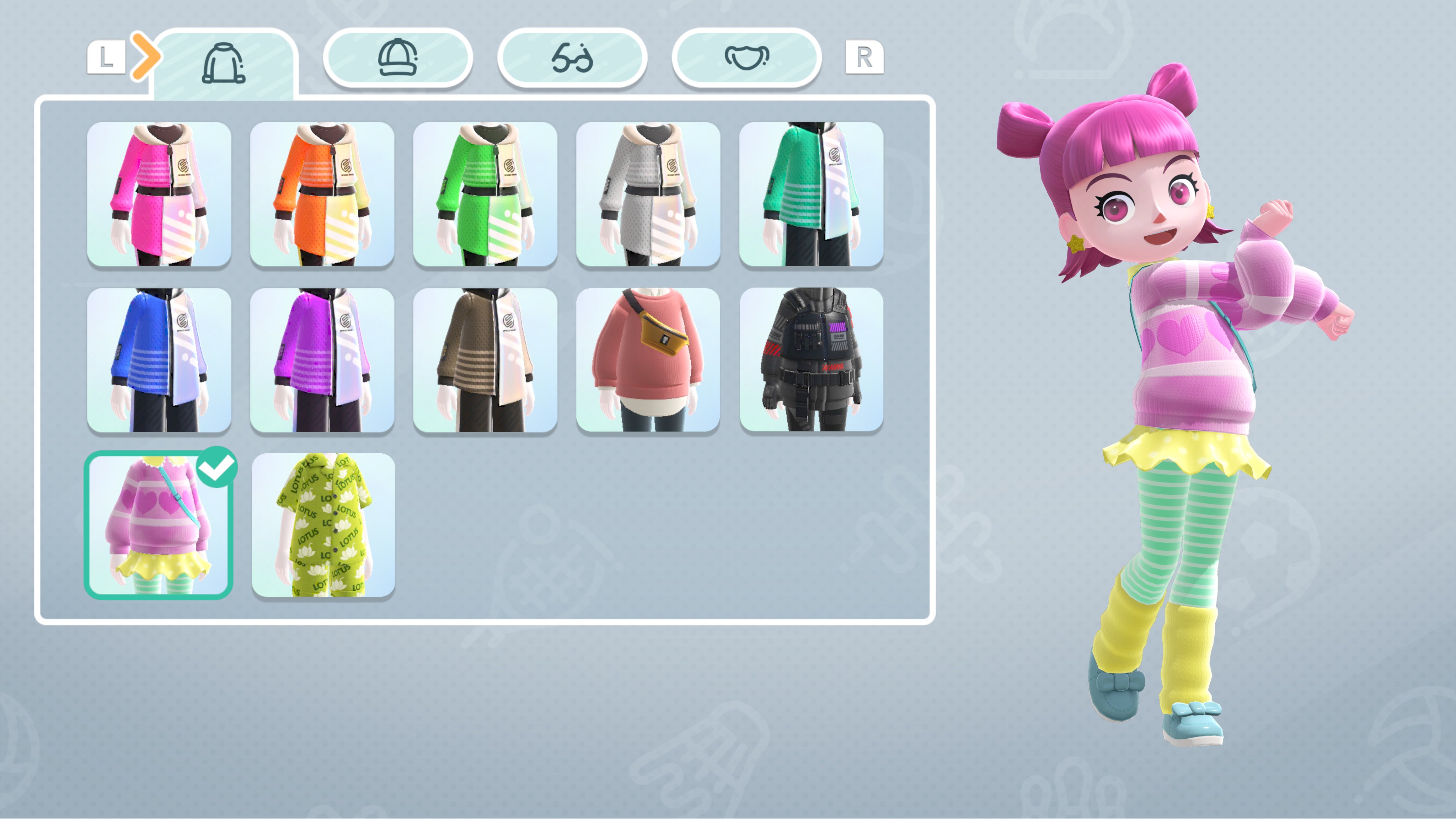 Mii sports nintendo switch sale