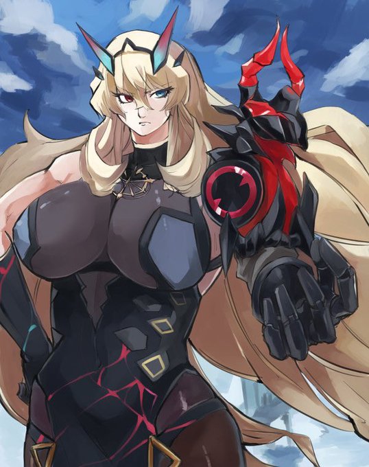 #このタグを見た人は推しの初描きと現在の絵を載せる

画力向上もあるけどだいぶ手に馴染んだなぁ、と

←2021年6月 2022年1月→ 