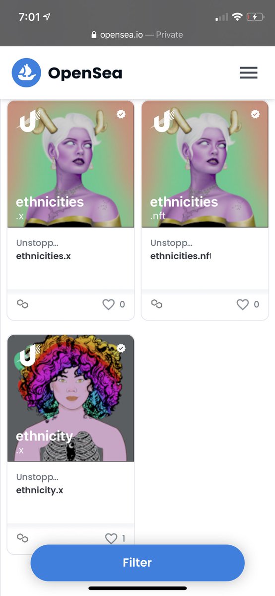 Webception's tweet photo. Just set some #nfts for some of my @unstoppableweb Domains! 🤯@dennisrodman  👀 #Nftcommunity  #web3 Mr. Rodman, you’re a goat and I’d be glad to return your name in exchange for you taking me to a dinner out (or basketball game)  so I can help explain this web3 space to you 🔥💎 https://t.co/ymywUeBAZY