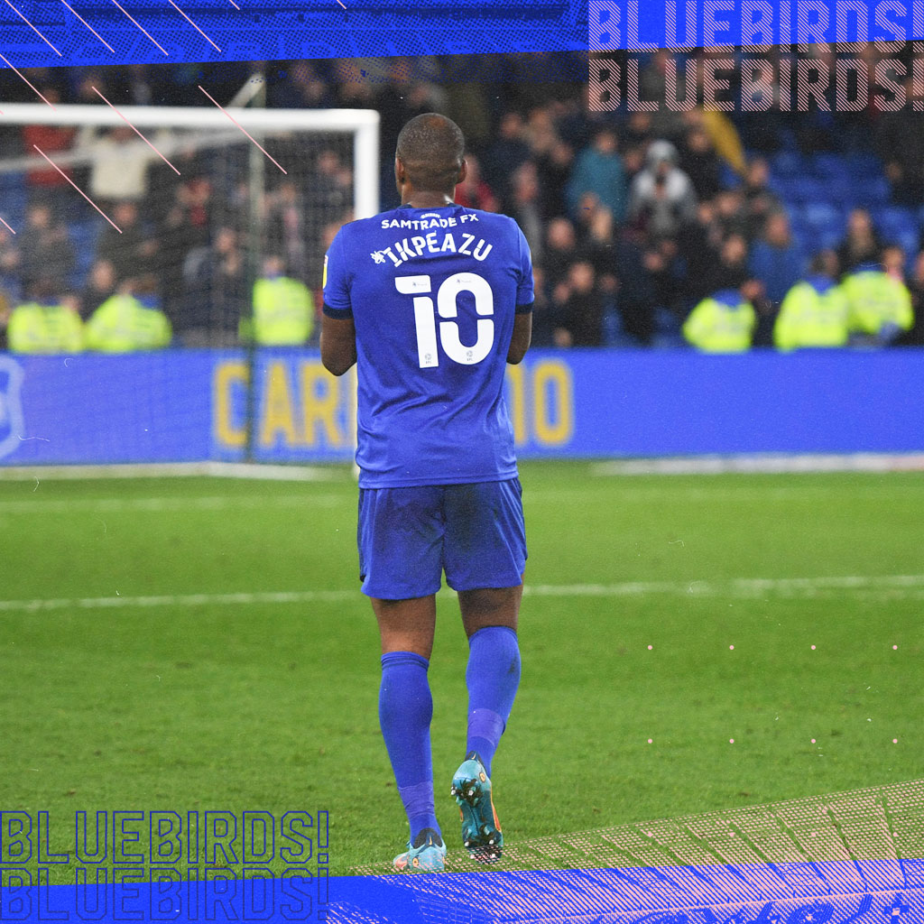 Cardiff City FC tweet media
