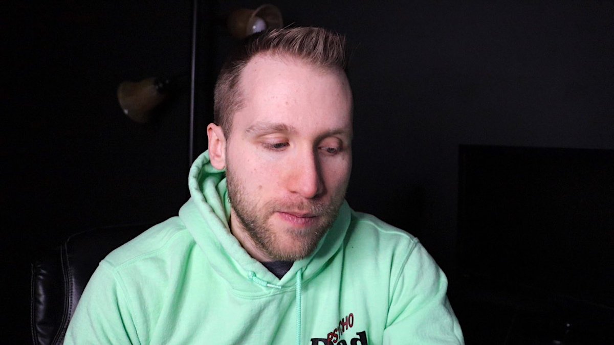 McJuggerNuggets's tweet photo. just put out a new video on my second channel.

unpacking the feels of having your dad hard reject your shit. feelsbadmannn https://t.co/jAubq4Nyru