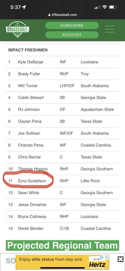 Proud of you ⁦<a href="/Ezra_gustafson/">Ezra Gustafson</a>⁩