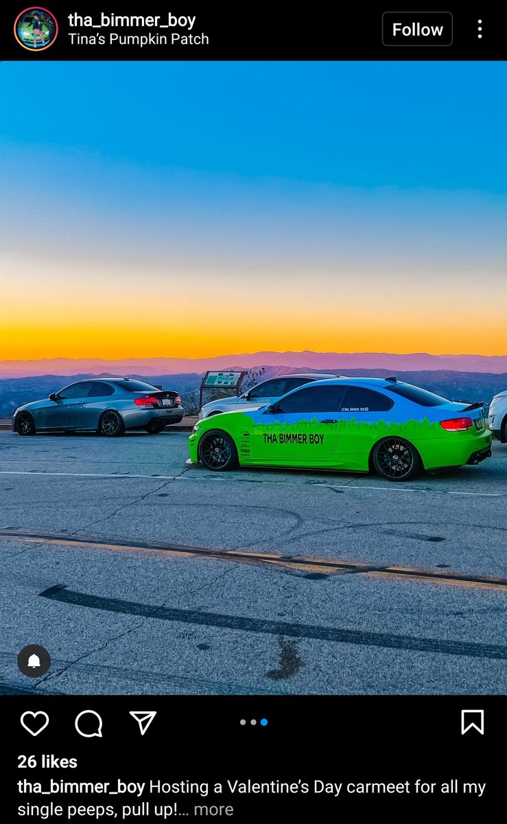 JanoskiWalton's tweet photo. Tik Tok car kids must be stopped. That wrap??? Him wearing a hoodie of him and his car??? https://t.co/qla24gCXPw